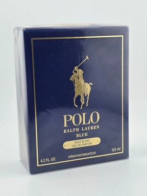 Ralph Lauren POLO BLUE GOLD BLEND EDP 125ml