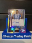 Simon Adingra Auto Card Topps Premier League 2026 Brighton