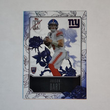 Topps Signature Class 2025 Jaxson Dart Roses ...