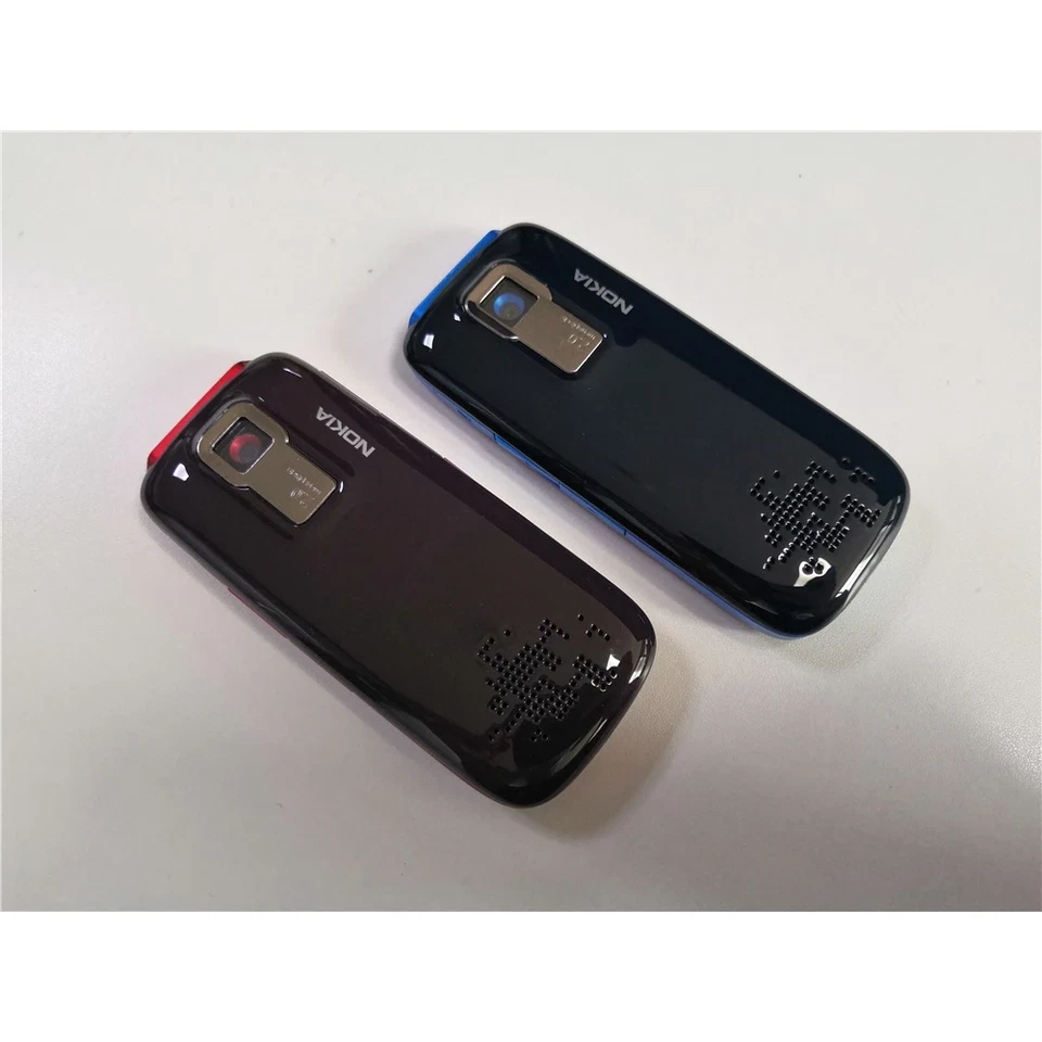 Nokia XpressMusic Classic Mobile Phone – Unlocked – Retro Collectible - Image 4 of 4