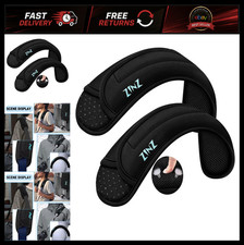 2-Pack Universal Shoulder Pad with Ultra thick Cushion for Bag Luggage Bag