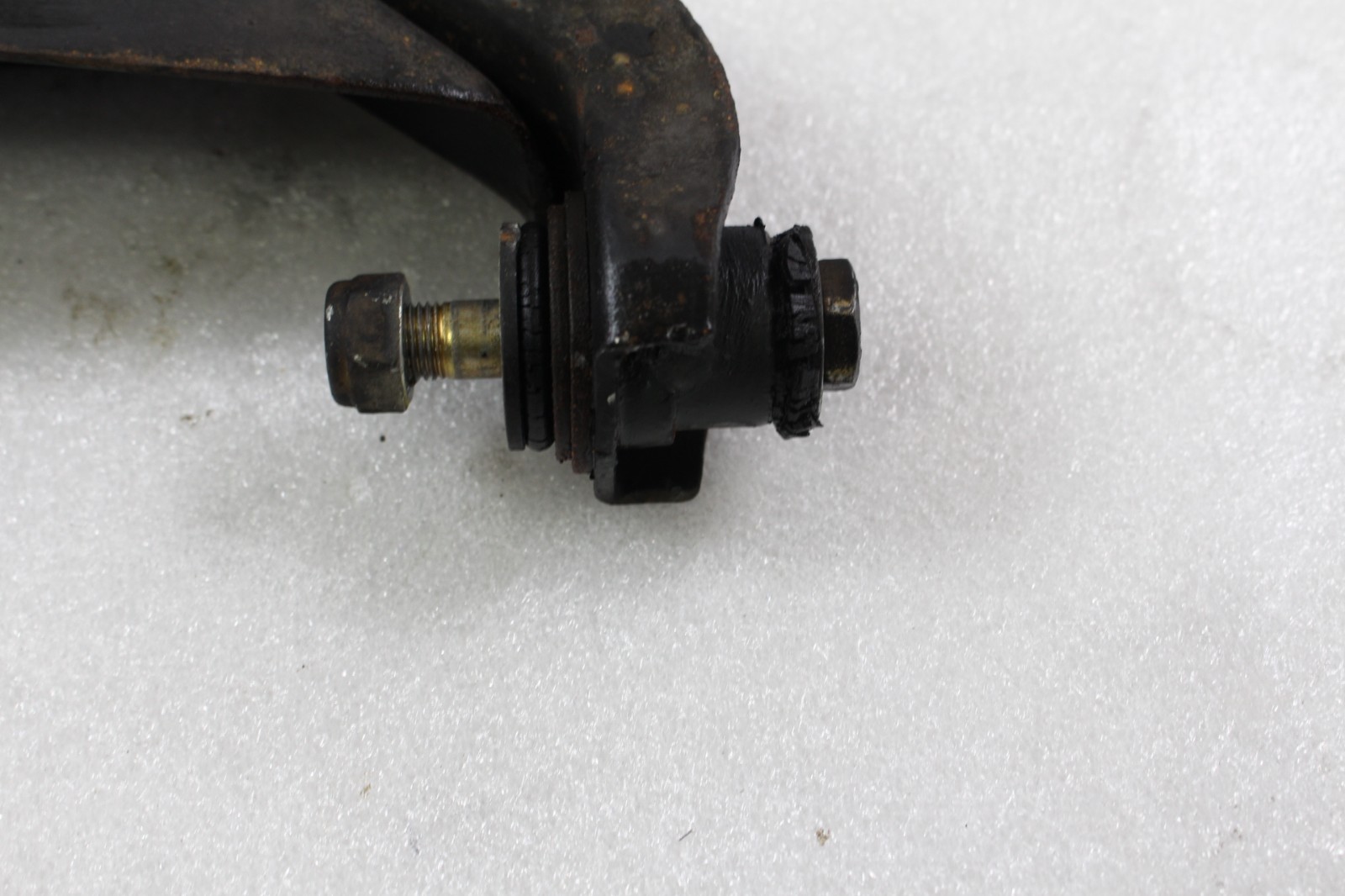 Ferrari 308, LH, Left, Front Lower Control Arm, Bad Bushings, Used, P/N 104402