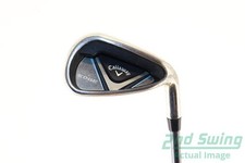 Callaway Edge Single Iron 8 Iron Graphite Regular Right 36.5in