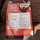 Vintage 1992 Game Genie for Game Boy — Galoob-w 3 Free Code Books — photo 9