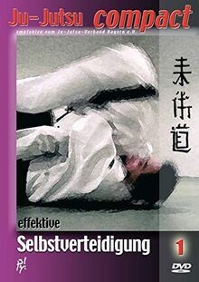 Ju-Jutsu COMPACT: Ju-Jutsu COMPACT. Bd 1 | DVD | Zustand sehr gut