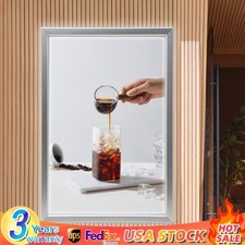 27"x40'' LED Poster Movie Frame Backlit Light Box Advertising Sign Display