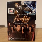 Firefly The Complete Series DVD 4 Disc Set Region 4 PAL John Whedon