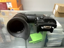 Vintage Ikegami VF15-29 Camera Viewfinder TV  Broadcast