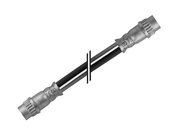 Meyle Bremsschlauch Hinterachse, Mitte, Rechts U.A. FüR Nissan, Opel, Peugeot-image
