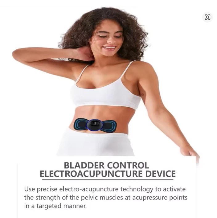 Pelvic Muscle Trainer Electric Pelvic Floor Strengthening Device Bladder Support - Image 2 of 4