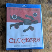 Kino Lorber Clockers Blu-ray 1995 Spike Lee Harvey Keitel John Turturro R WS