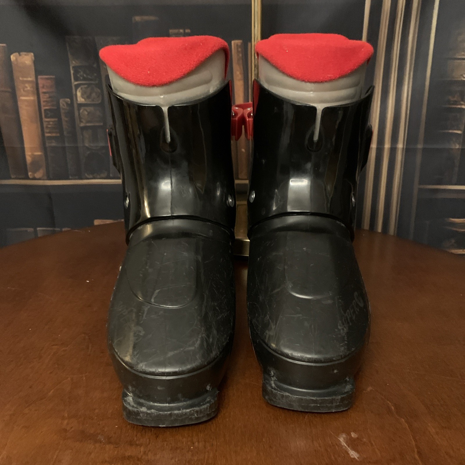 SALOMON Scarponi da sci discesa Nordica Super 0.1 US da uomo taglia 7 donna 8 Super 0.1 25.0 25.5