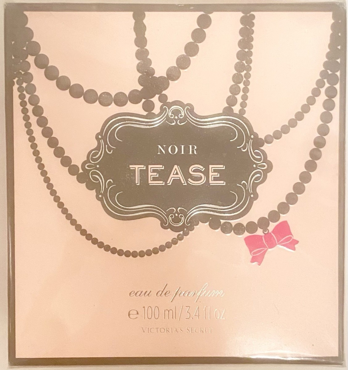 Victoria's Secret Noir Tease Eau de Parfum for Women 3.4fl. oz for