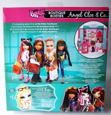RARE BRATZ BOUTIQUE ANGEL CLOE & CO MGA NEW SEALED ! | eBay