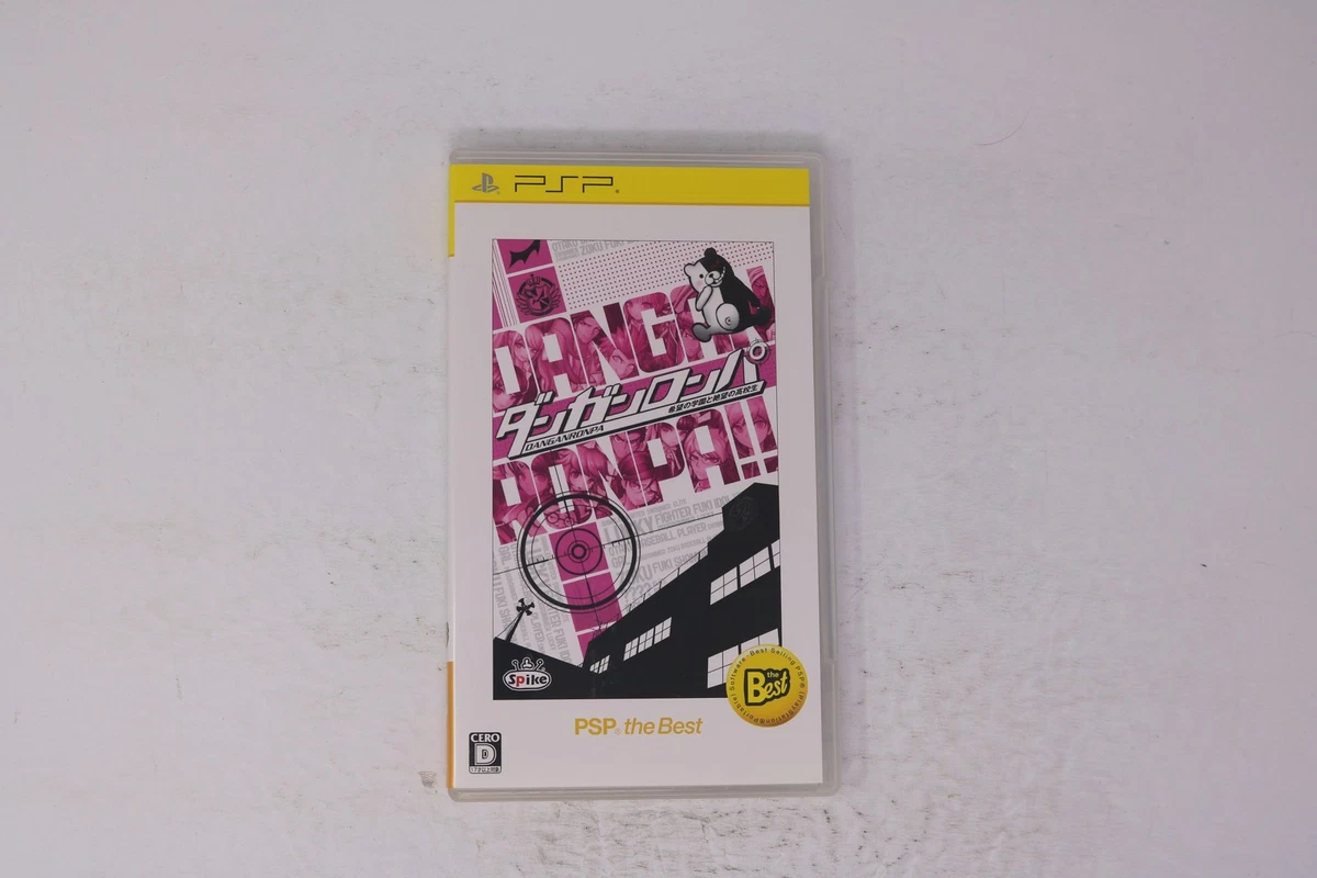 Danganronpa: Trigger Happy Havoc Video Games for sale | eBay