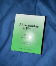 Profumo Abercrombie weekend away uomo 50 mL