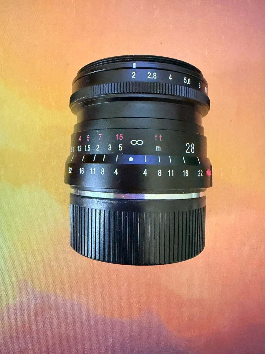 28mm Camera Lenses for sale | eBay
