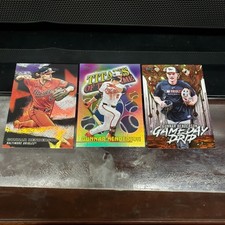 2026 Topps Series 1 - Gunnar Henderson - 3 Inserts - SMLB-11, TOG-4, GD-13