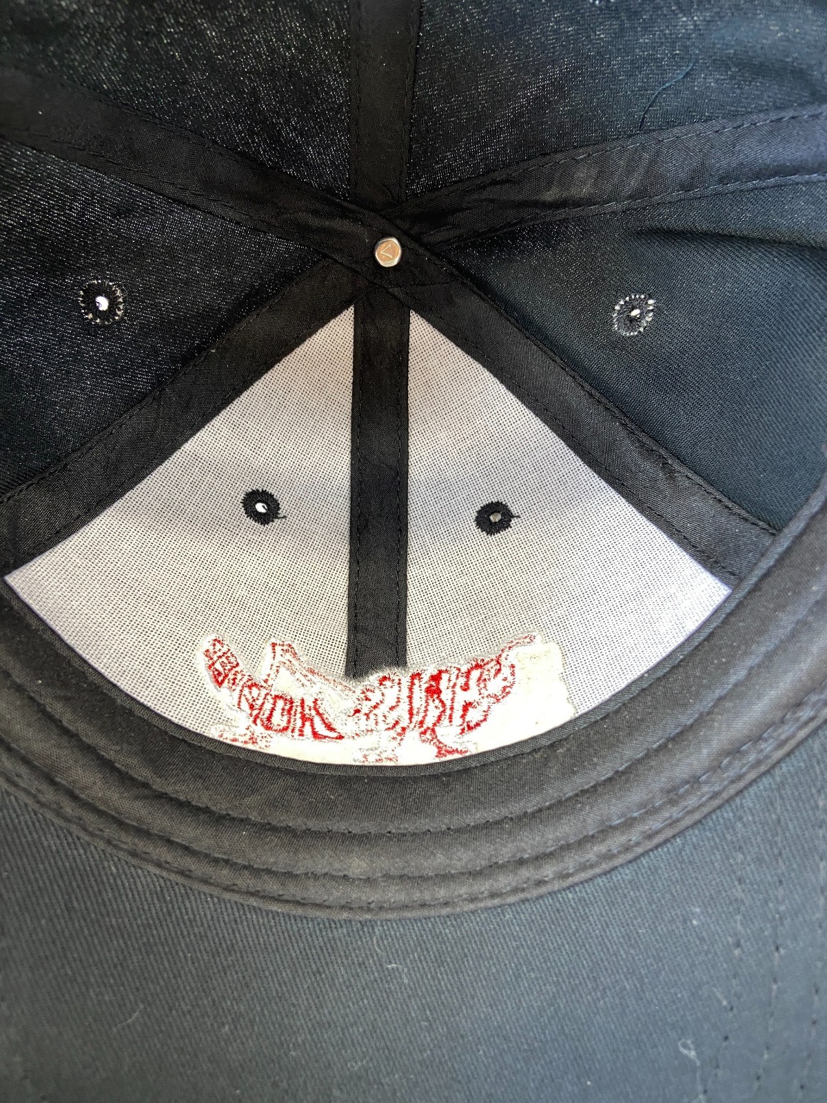 Grasshopper Mowers Baseball Cap Strapback Hat Lon… - image 8