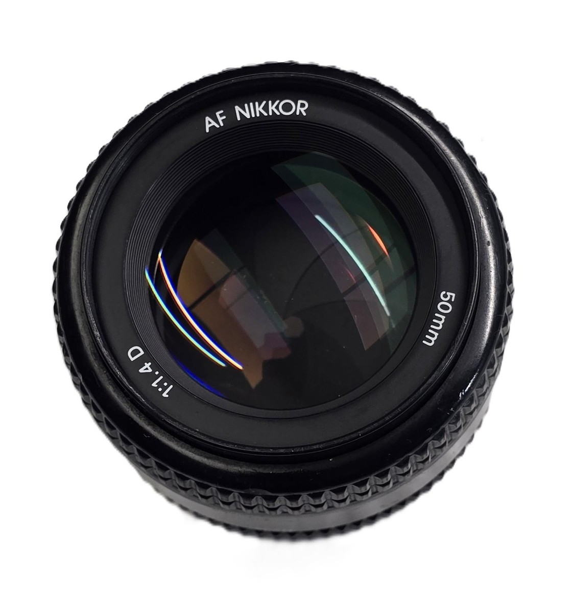 Nikkor 50mm f/1.4D 単焦点レンズ Nikon AF nikkor 50mm F1.4D 単焦点レンズ 【公式通販】