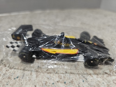 #ad Vntg 1994 Rahal Hogan Miller #4 Honda T 94 Lola Indy Car 1:64 Die Cast $4.99