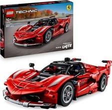 LEGO Technic Ferrari FXX K Modellbausatz 897-...