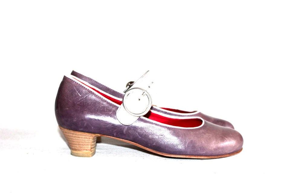 Vabeene Damen Sandale SCHICKE Sommerschuhe! LEDER! TOP!!! Gr.38 - Bild 3 von 4