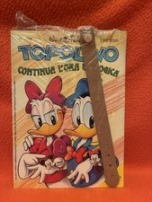 topolino blisterato  originale 1755 Gadget Cinturino Orologio Ecologico Perfetto