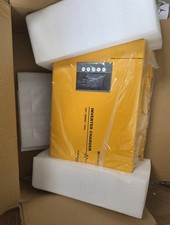 Eco-Worthy 3000W Pure Sine Wave Inverter Charger 12V to 120V New Open box
