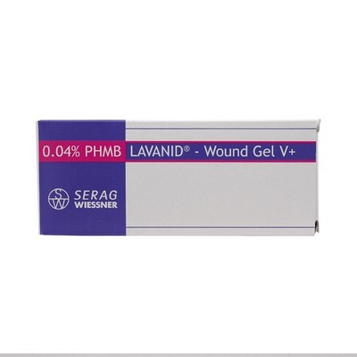 LAVANID Wundgel V+ höhere Viskosität (40g)
