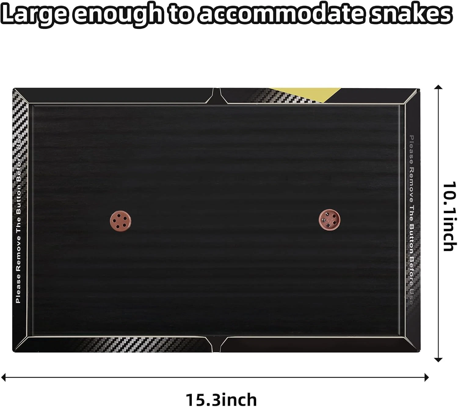 4 Pack 10" x 16" Large Snake Glue Traps with Enhanced Stickiness, Snake Rat Stic - product detail image 4
