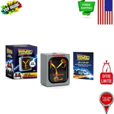 Back to the Future: Light-Up Flux Capacitor: with Sound! (RP Minis)
