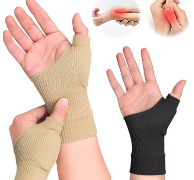 Motorrad Hand Taubheitsgefühl Schmerzen unter Handschuh Karpaltunnel Syndrom Handgelenkstützen 