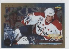 1994-95 Score Gold Line Randy Burridge #90 0a1