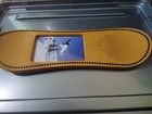 TIMBERLINE lodge Mt Hood OR snowboard picture frame 13" Ski — photo 2