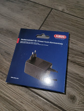 Abus Privest Alarmanlage Netzteil / Steckernetzteil  FUZU30000
