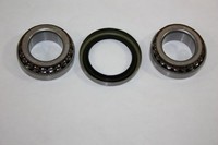 Automega Radlagersatz 110013810 FüR Ford Fiesta 3 GFJ Escort 6 GAL AAL ABL AFL 4