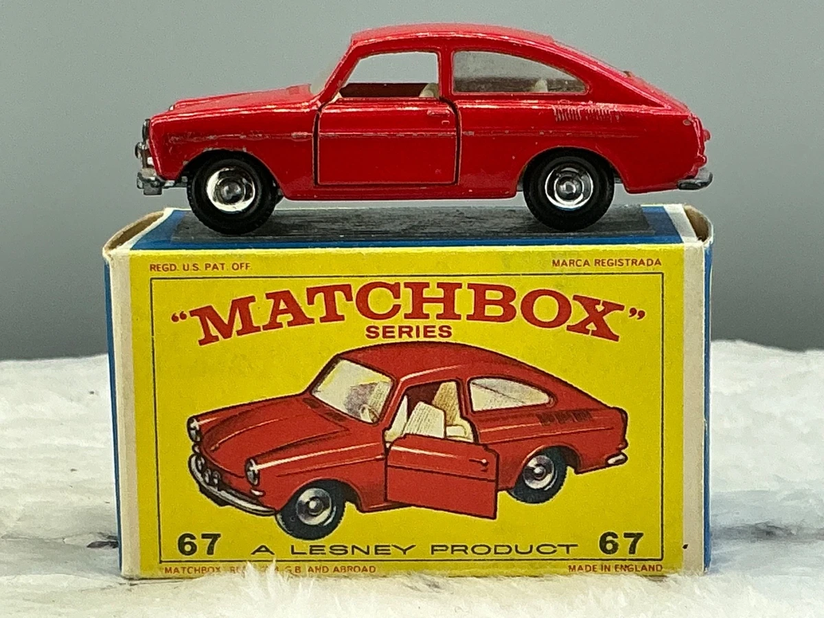 Matchbox Volkswagen Diecast Cars for sale | eBay