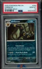 2025 POKEMON PRE EN-PRISMATIC EVOLUTIONS REVERSE HOLO #059 UMBREON PSA 10