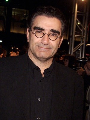 Eugene Levy at FOX-TV's party for the Television Critics Associati- Old Photo