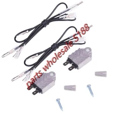 2 × Igniter Ignition Module 440-465 M73484 For Kawasaki Stens John Deere Lesco