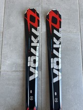 VOLKL RTM 77 Men?s Skis 171cm with Bindings