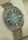 Vintage Omega Seamaster Cosmic Repainted Green Dial, Cal. 565, "Beads of Rice"