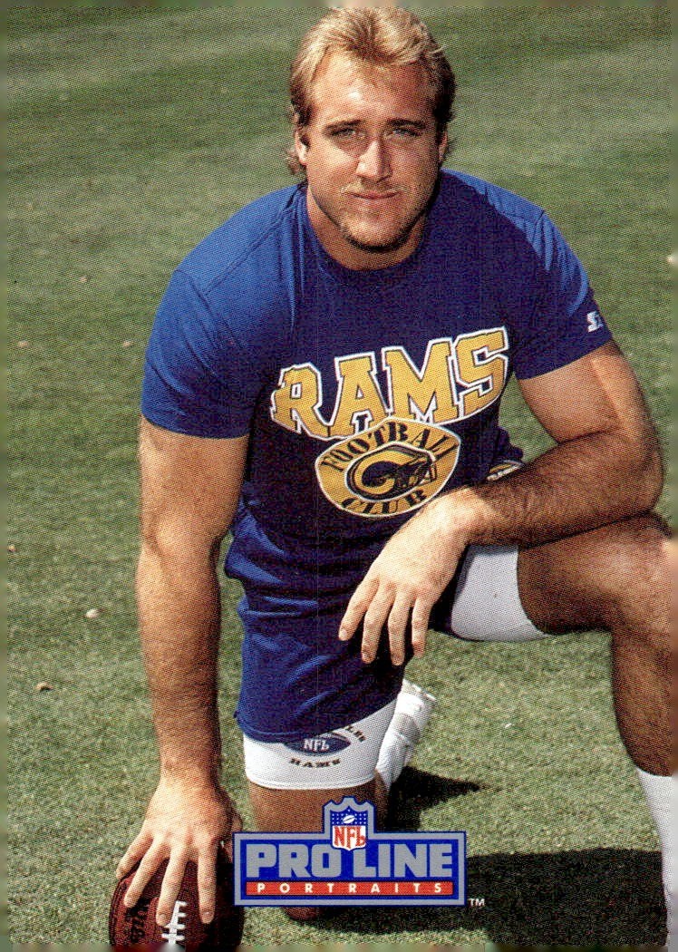 1991 Pro Line Portraits #269 Kevin Greene