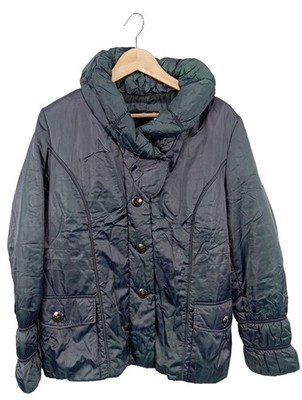CONCEPT K Übergangsjacke Damen Jacke Gr. DE 44 grün Casual-Look