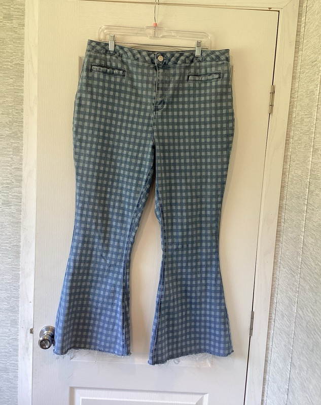 Cato Denim Bootcut Jeans Blue Women's Size 16 EUC