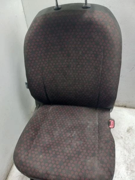 08 09 10 SCION XB ASIENTO CUBO DERECHO PASAJERO DELANTERO MANUAL NEGRO-AX10 Foto 4 de 4