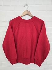 VTG Pannill Sweatshirt Crewneck Pullover Made In USA Women's Size Large