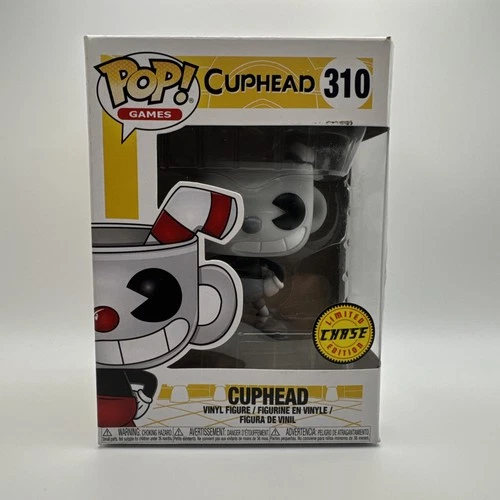 Funko Pop! Vinyl: Cuphead - Cuphead #310