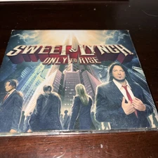 Sweet & Lynch - Only To Rise - Cd Digipak